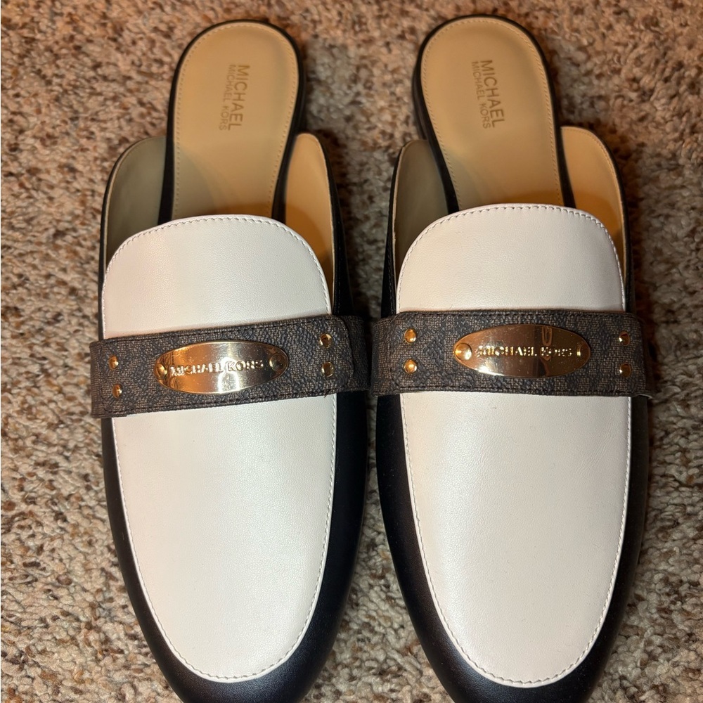 Michael Kors mules